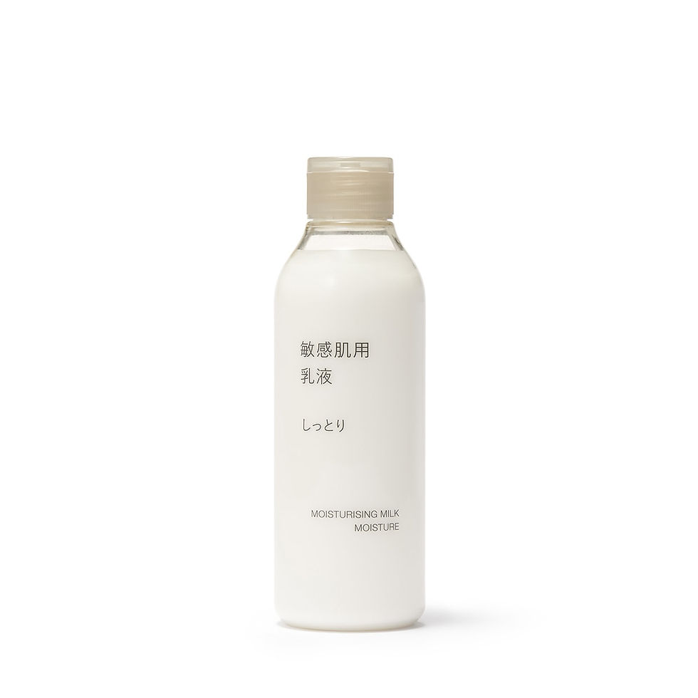Thumbnail: Sensitive Skin Moisturizing Milk - Moisture