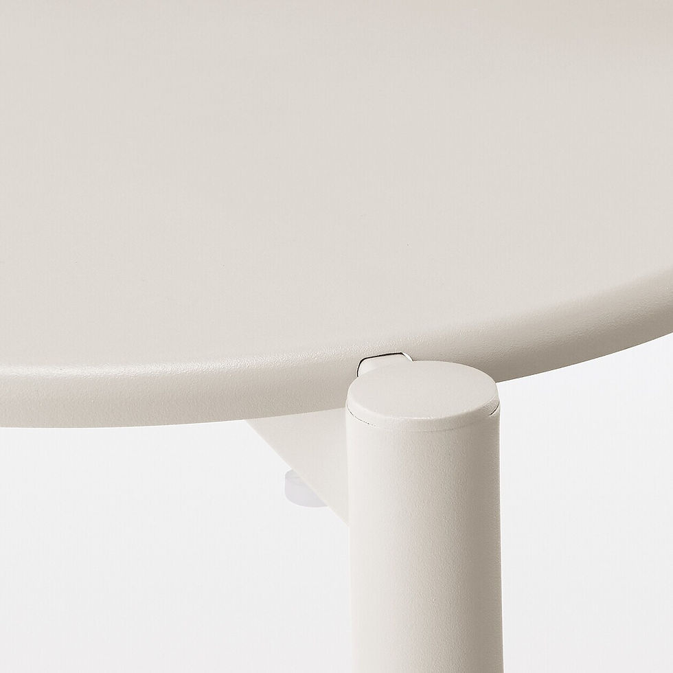 Thumbnail: Aluminum Stool