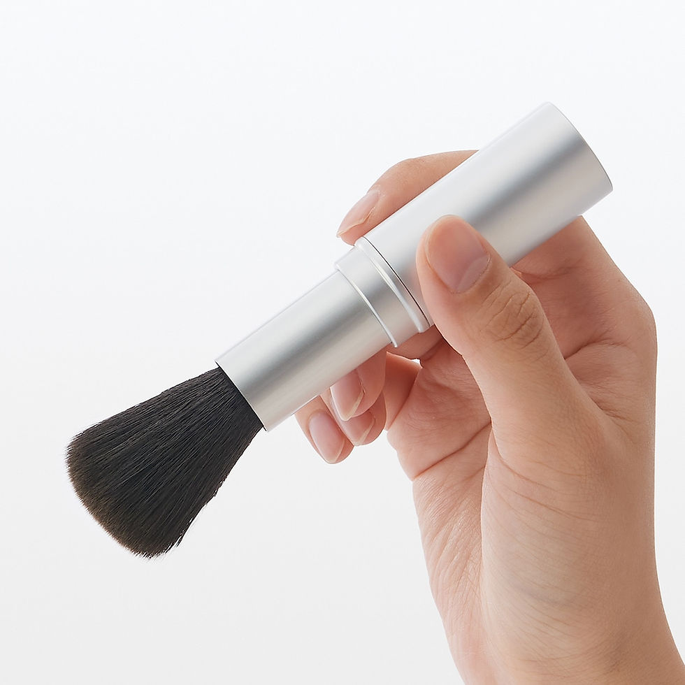 Thumbnail: Portable Cheek Brush