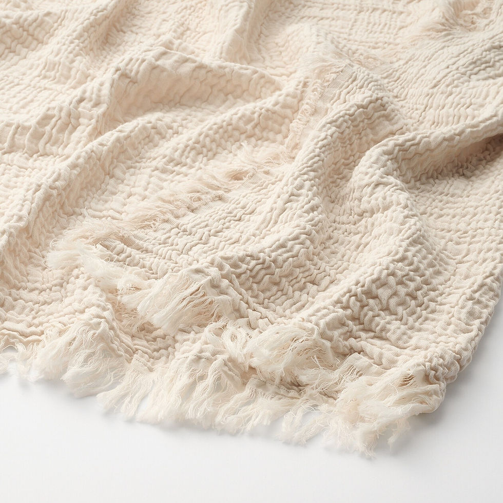 Thumbnail: Triple Gauze Blanket