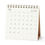 Thumbnail: 2026 Bagasse Desk Calendar