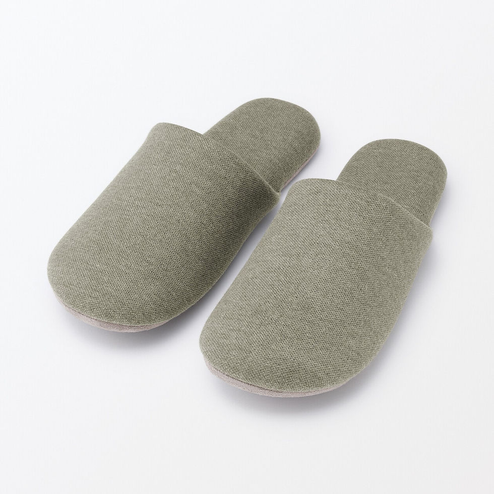 Thumbnail: Soft Slippers