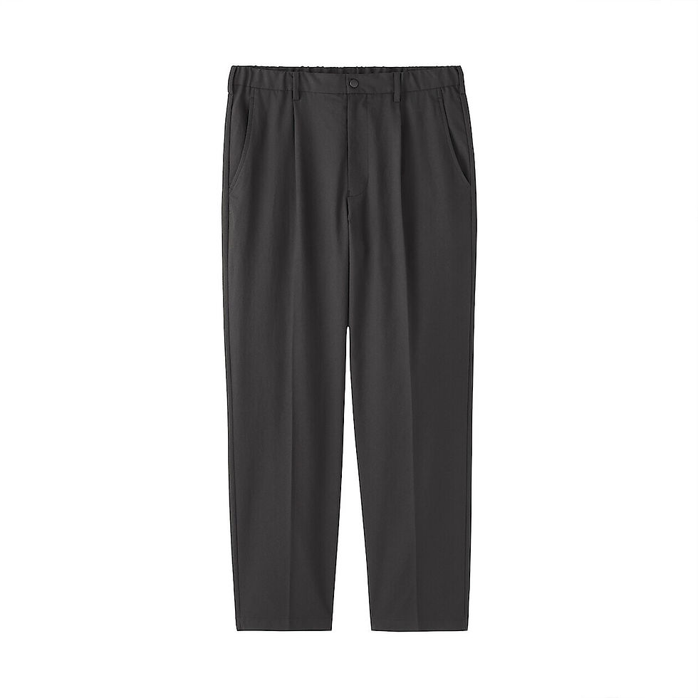 Thumbnail: Mens Breathable Single-Darted Pants