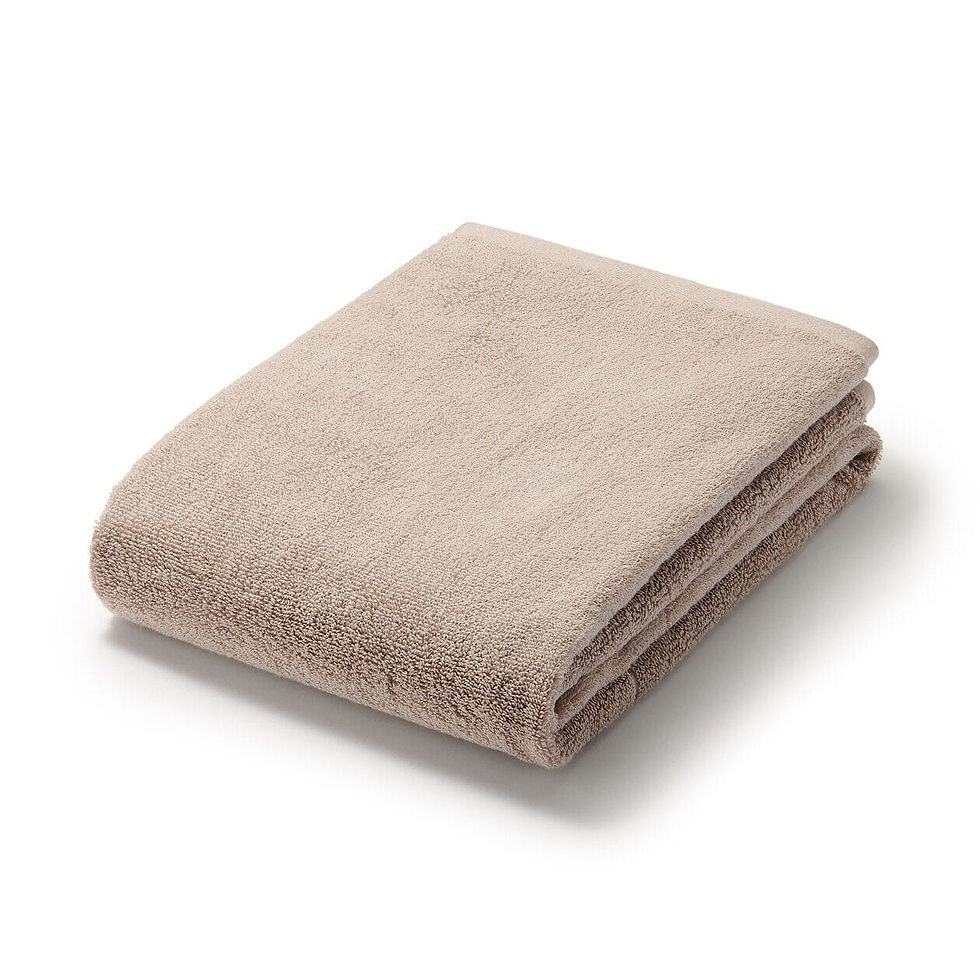Thumbnail: Twin Pile Bath Towel