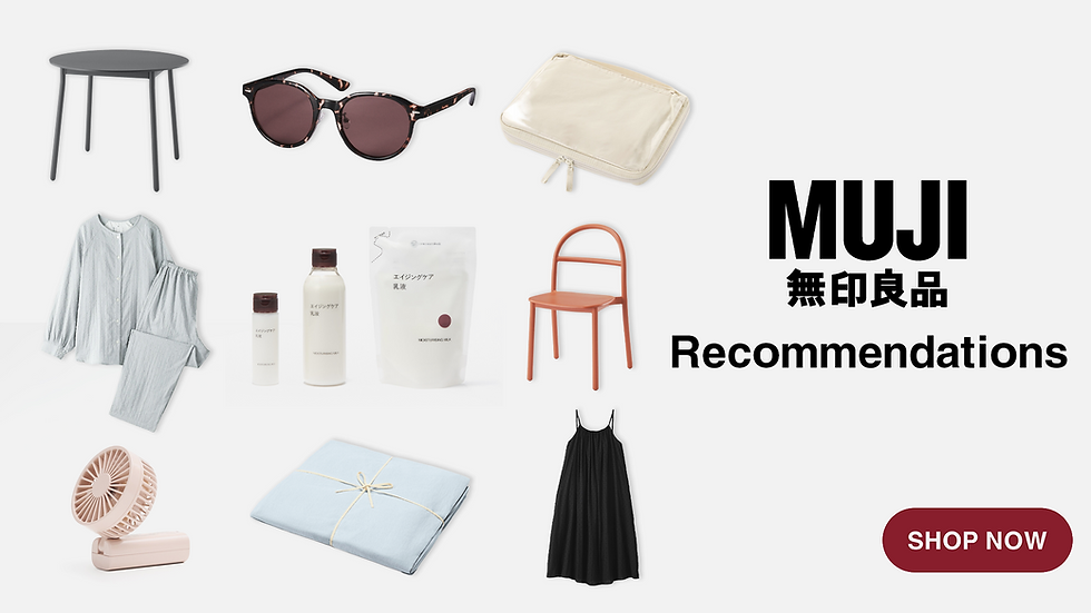 June Exciting Items