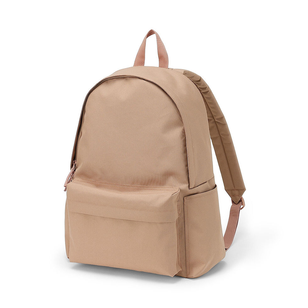 Thumbnail: Less Tiring Water Repellent Backpack