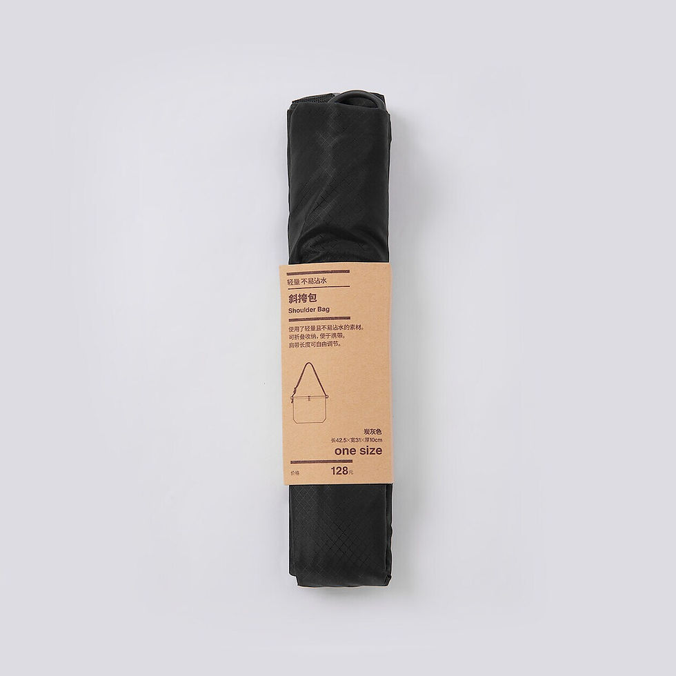 Thumbnail: Super Lightweight Waterproof Shoulder Bag