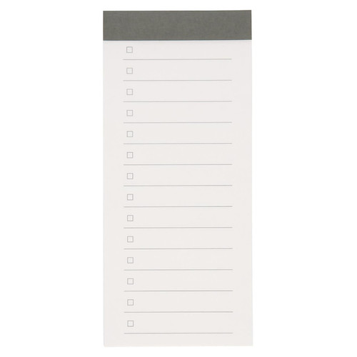 Memo Pad (40 sheets) MUJI Philippines