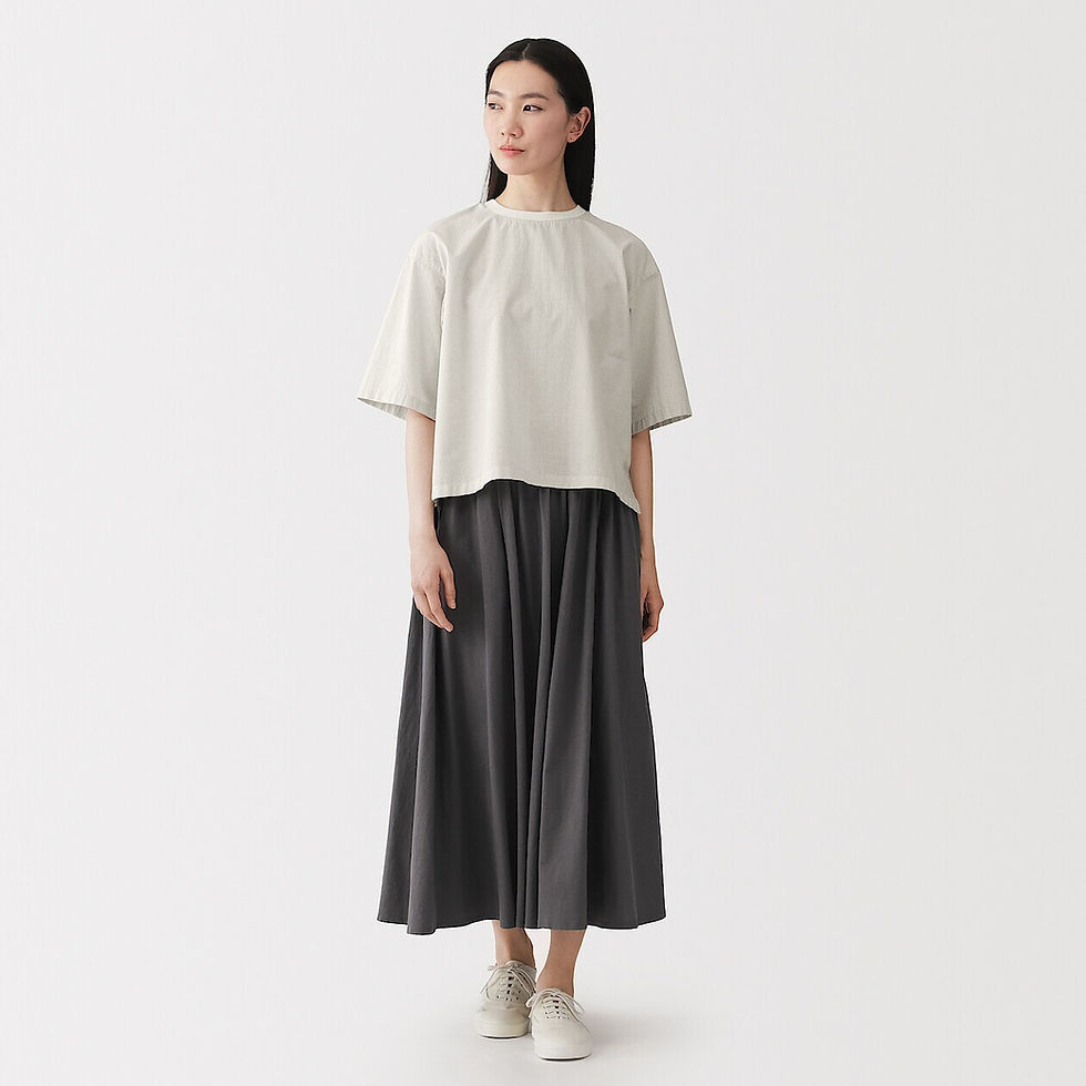 Thumbnail: Womens Cool Touch Short Sleeve Blouse