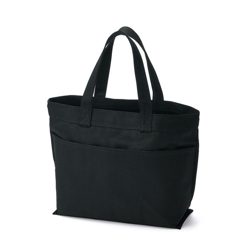 Canvas Wide Tote Bag MUJI Philippines