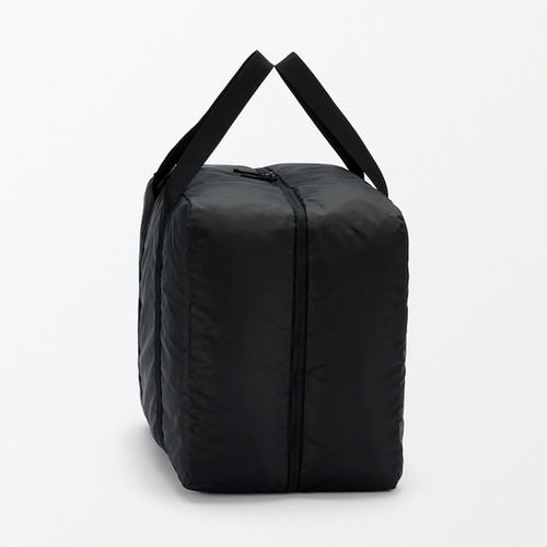Pocketable Water Repellent Convenient For Travel Boston Bag | MUJI