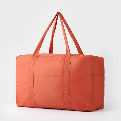 Foldable Luggage Bag Muji Foldable Soft Carry Bag Review