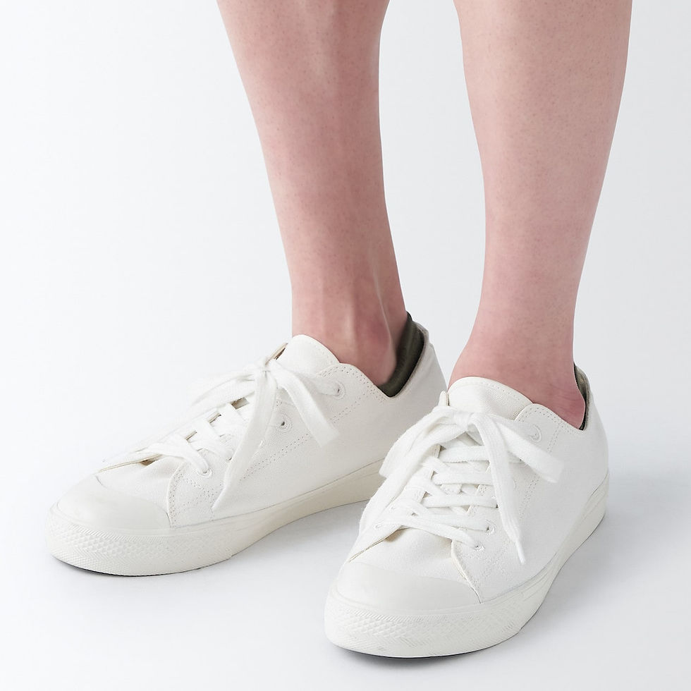 Thumbnail: Mens Right Angle Low-Rise Sneaker Socks With Grip Tab