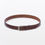 Thumbnail: Vegetable Tanned Leather Adjustable Belt (Medium Stitch)