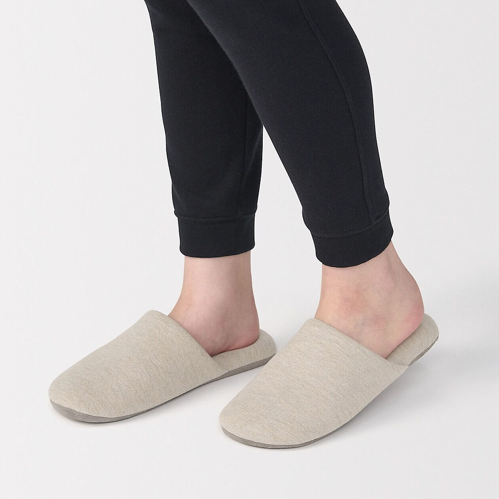 Thumbnail: Soft Slippers