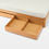 Thumbnail: Bed Rubberwood Storage Box