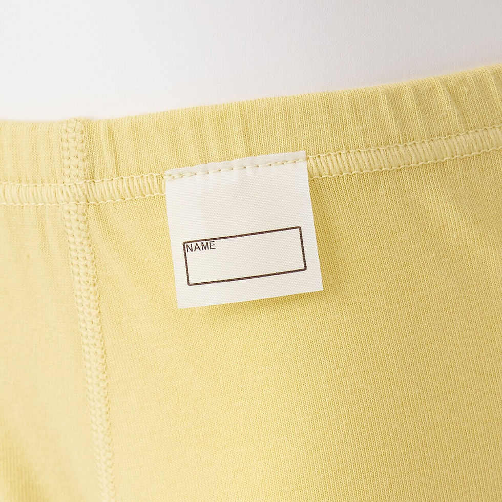 Thumbnail: Babies Animal Pattern Boxer Briefs (2 Pieces)