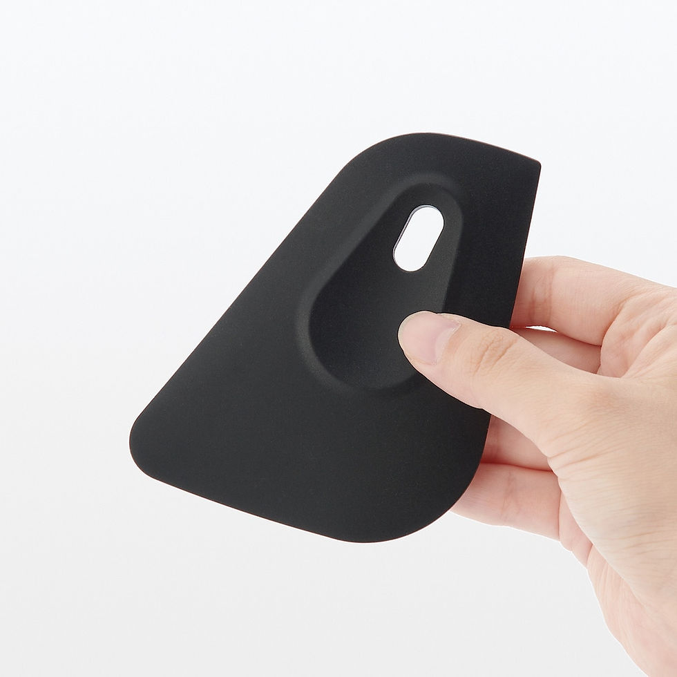 Thumbnail: Silicone Scraper