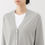Thumbnail: Womens Light Knit V-Neck Cardigan