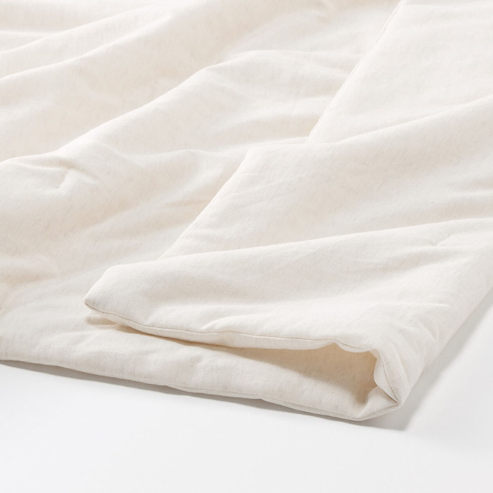 Thumbnail: Cool Touch Cotton Thin Duvet
