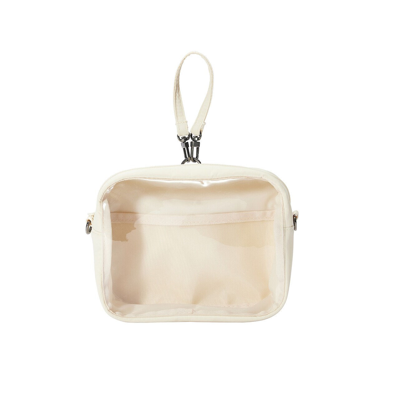 Hanging Display Pouch Horizontal