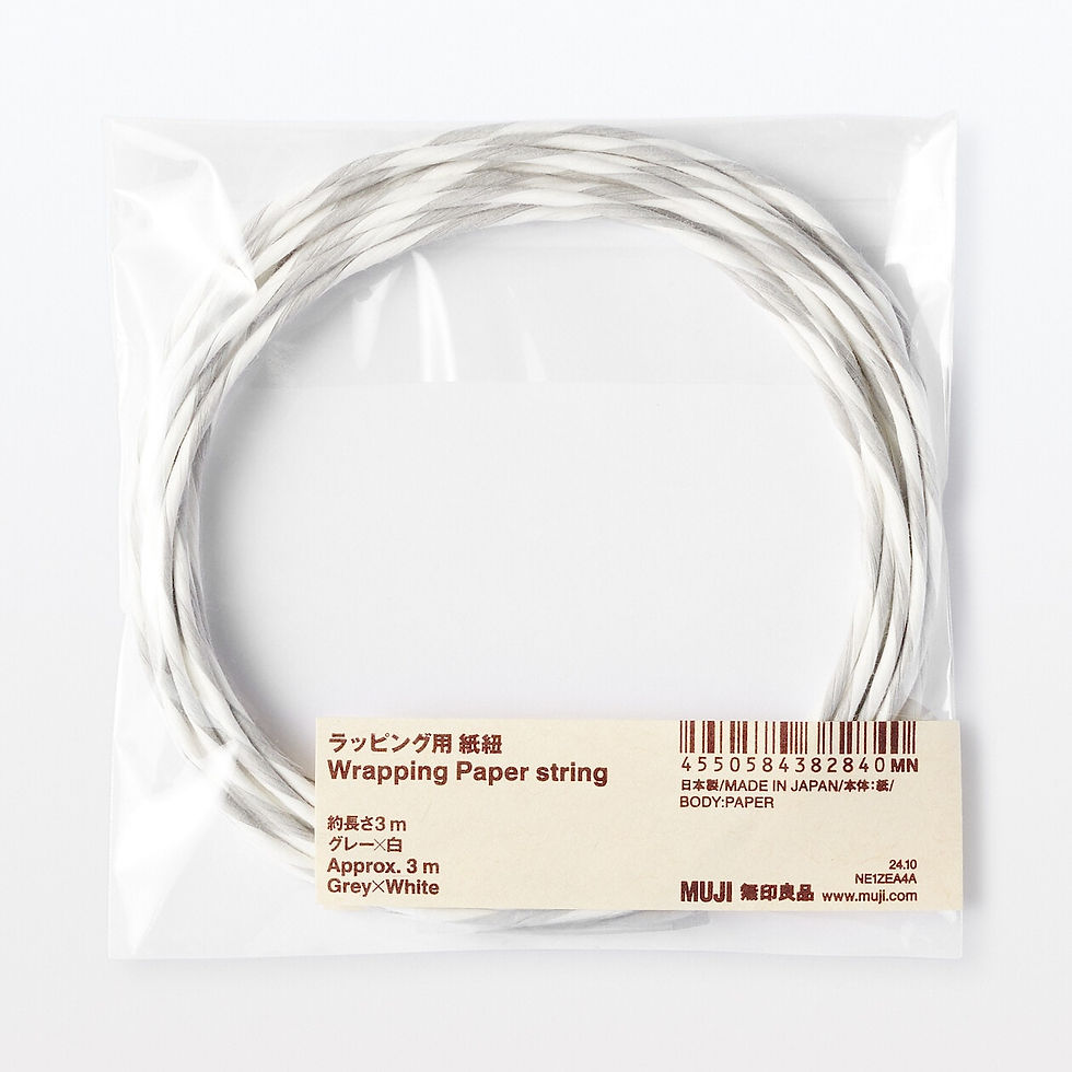 Thumbnail: Paper String