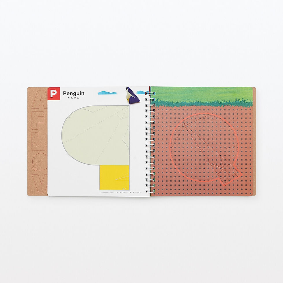 Thumbnail: Craft Picture Book