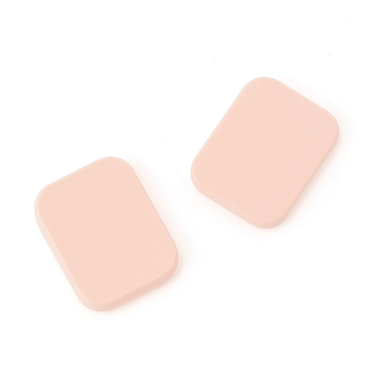 Sponge Puff for Liquid Foundation (2 pieces)