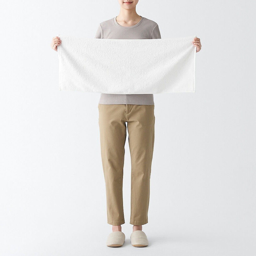 Thumbnail: Twin Pile Face Towel
