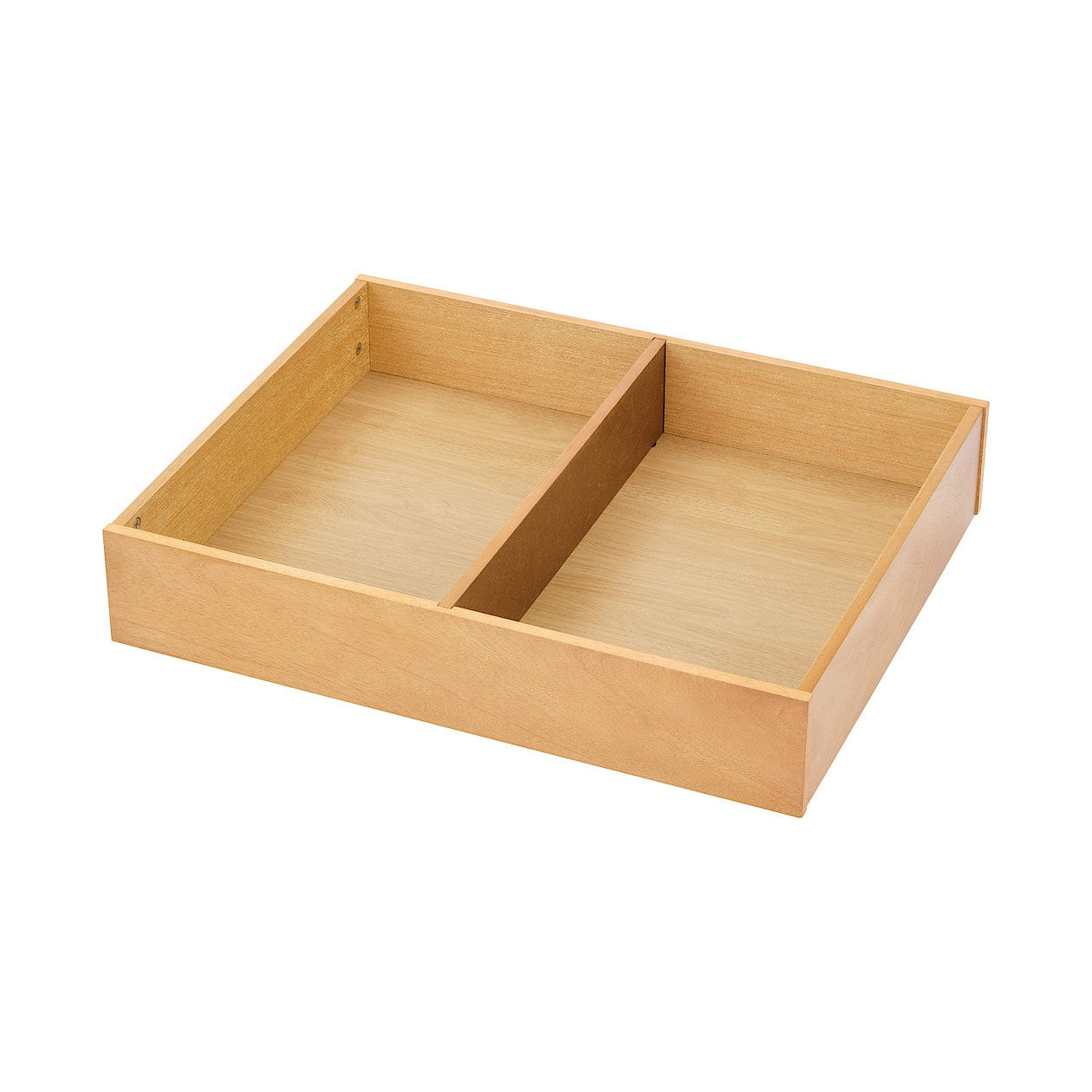 Wooden Bed Frame Storage Box