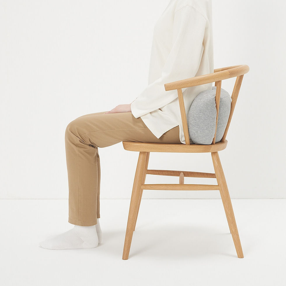 Thumbnail: Mini Cooling Cotton Soft Multi Cushion
