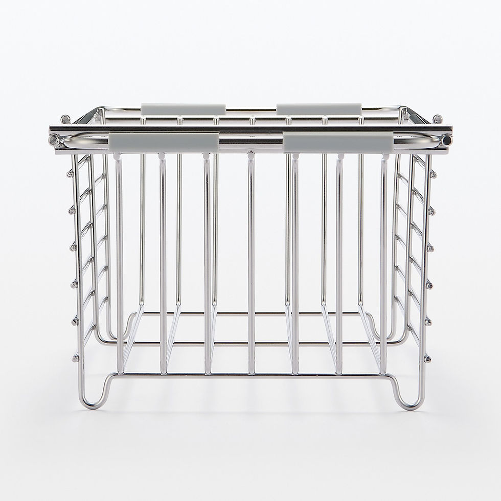 Thumbnail: Stainless Steel Basket (Sliding Type)