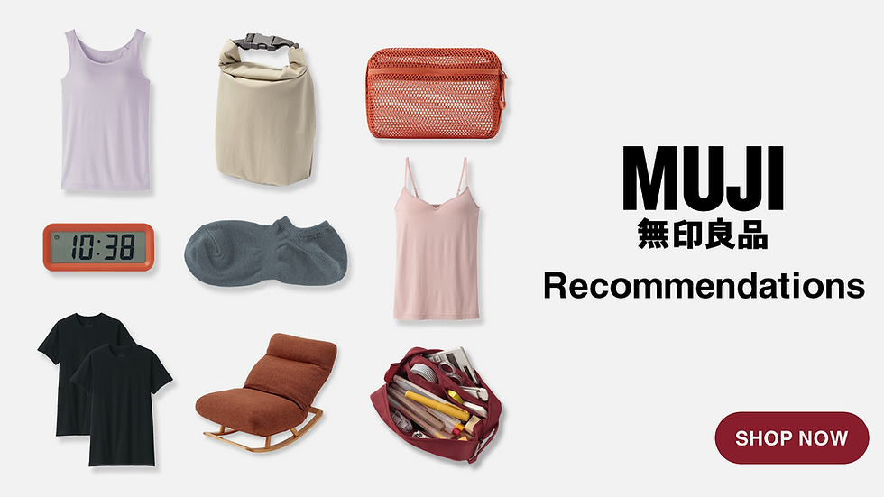 Exciting Items May
