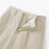 Thumbnail: Womens Slub Yarn Chino Pleated Wide Pants