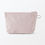 Thumbnail: Wrinkled Nylon Gusset Pouch - Medium