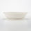 Thumbnail: Beige Porcelain Deep Plate
