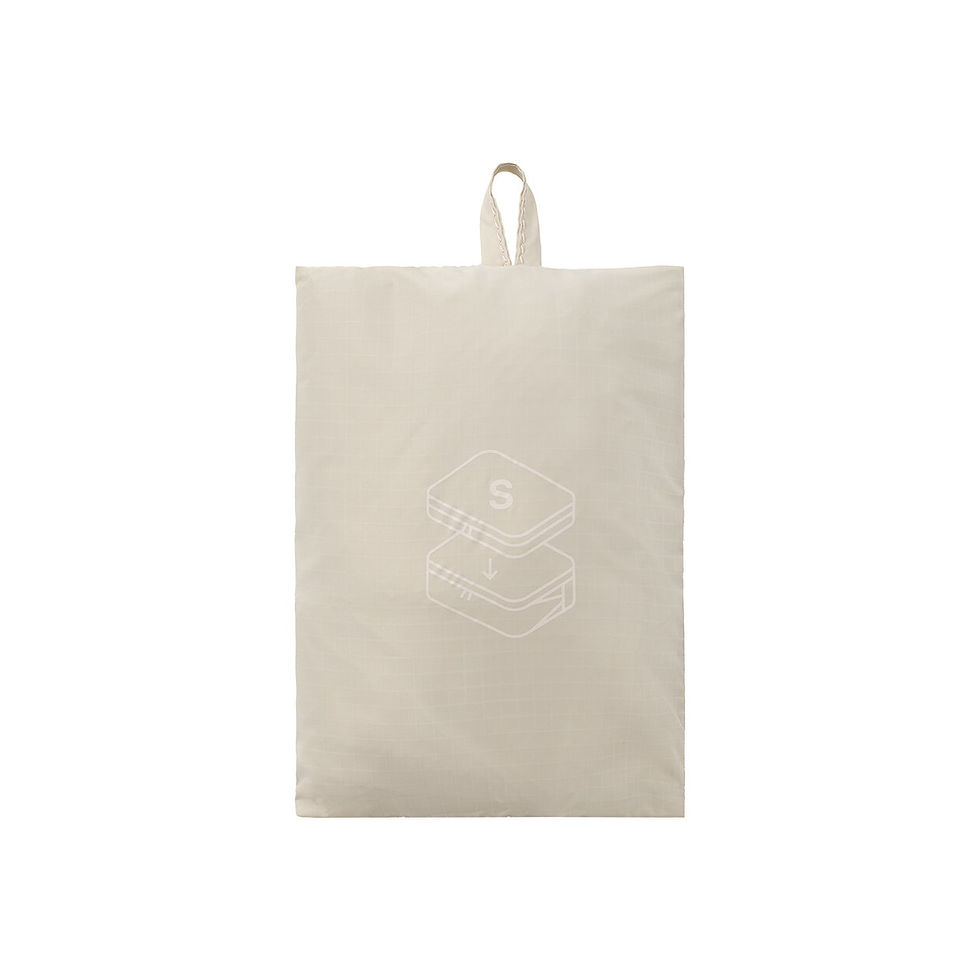 Thumbnail: Foldable Gusset Case Double Expandable - Small