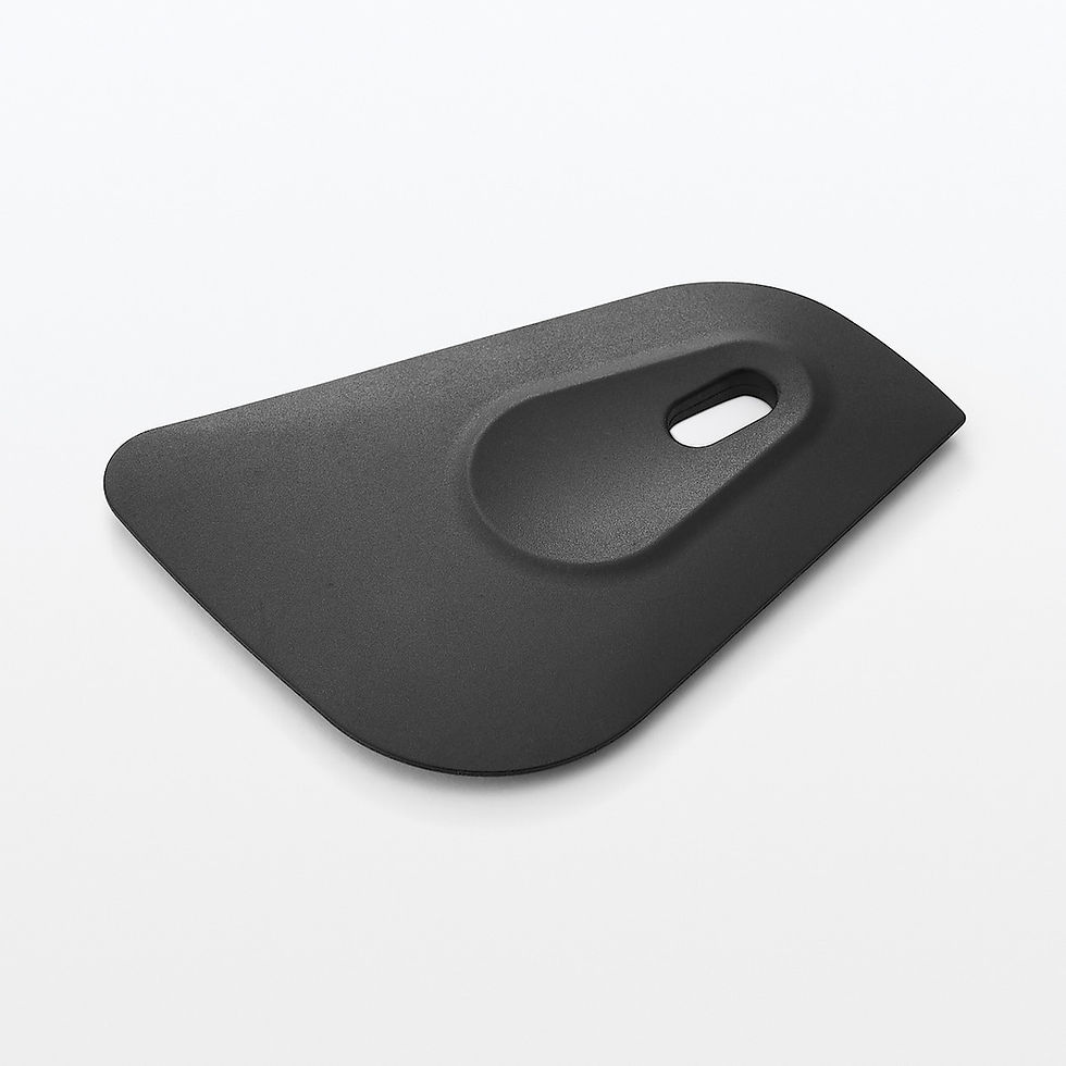 Thumbnail: Silicone Scraper