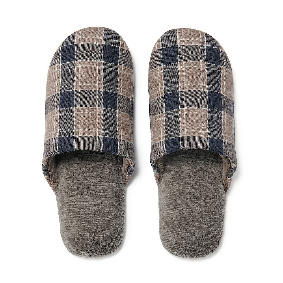 Thumbnail: Flannel Slippers