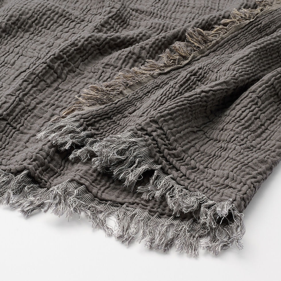 Thumbnail: Triple Gauze Blanket