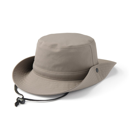 Water Repellent Sealing Taped Safari Hat MUJI Philippines