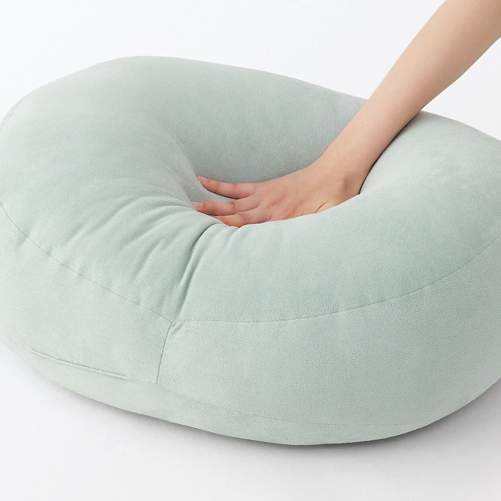 Thumbnail: Soft Multi Cushion