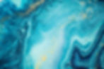 Abstract ocean- ART. Natural Luxury. Style incorporates the swirls of marble or the ripple