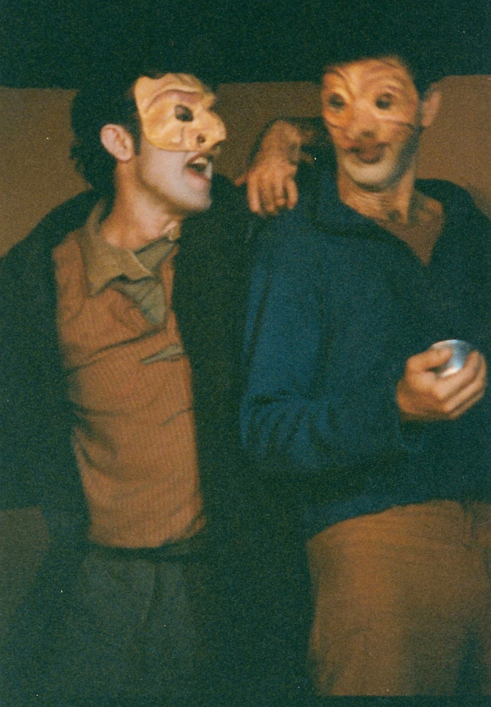 LES FARCES M. en scène J P VOLMER