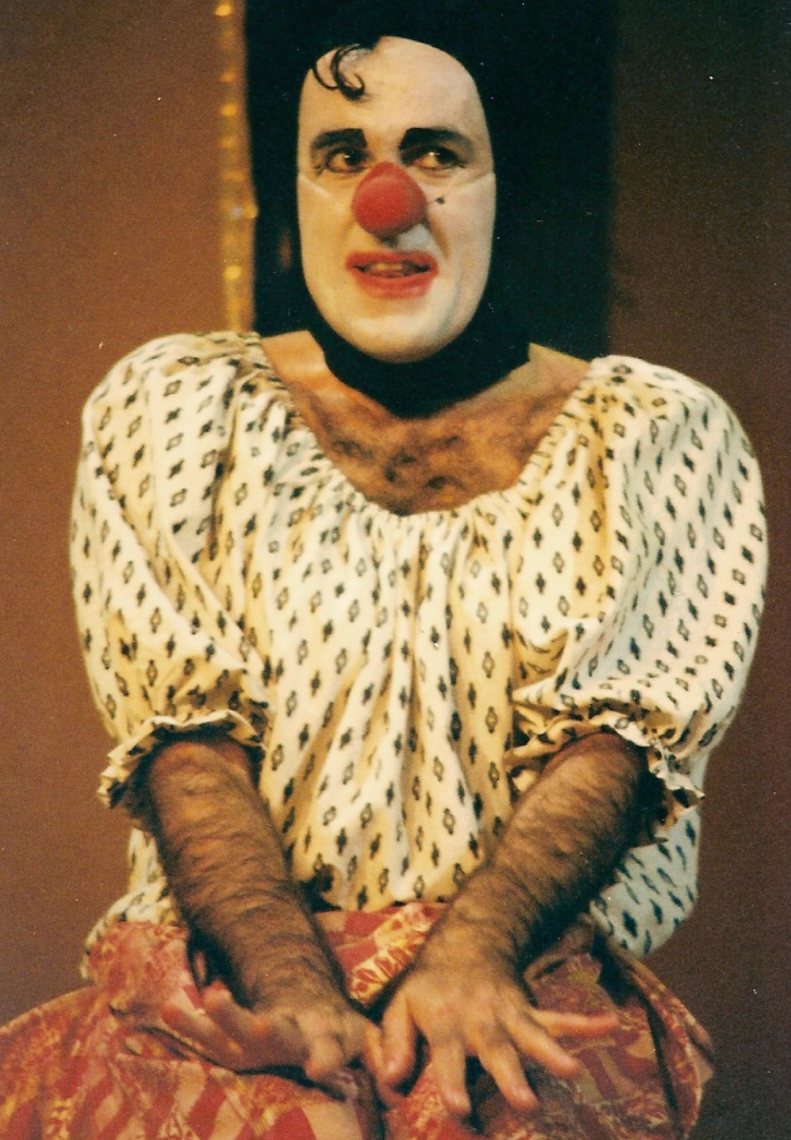LES FARCES M. en scène J P VOLMER