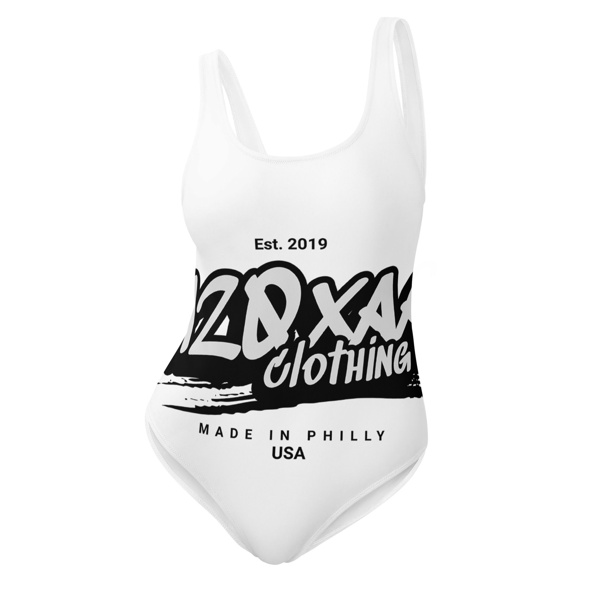One-Piece Swimsuit By 420XAA