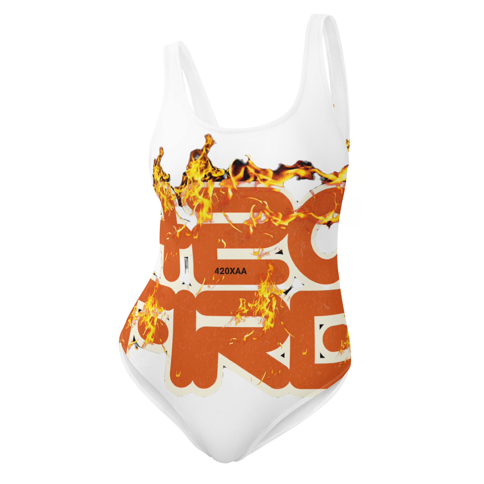 One-Piece Swimsuit By 420XAA