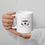 Thumbnail: White glossy mug Print on Both Sides  of Mug