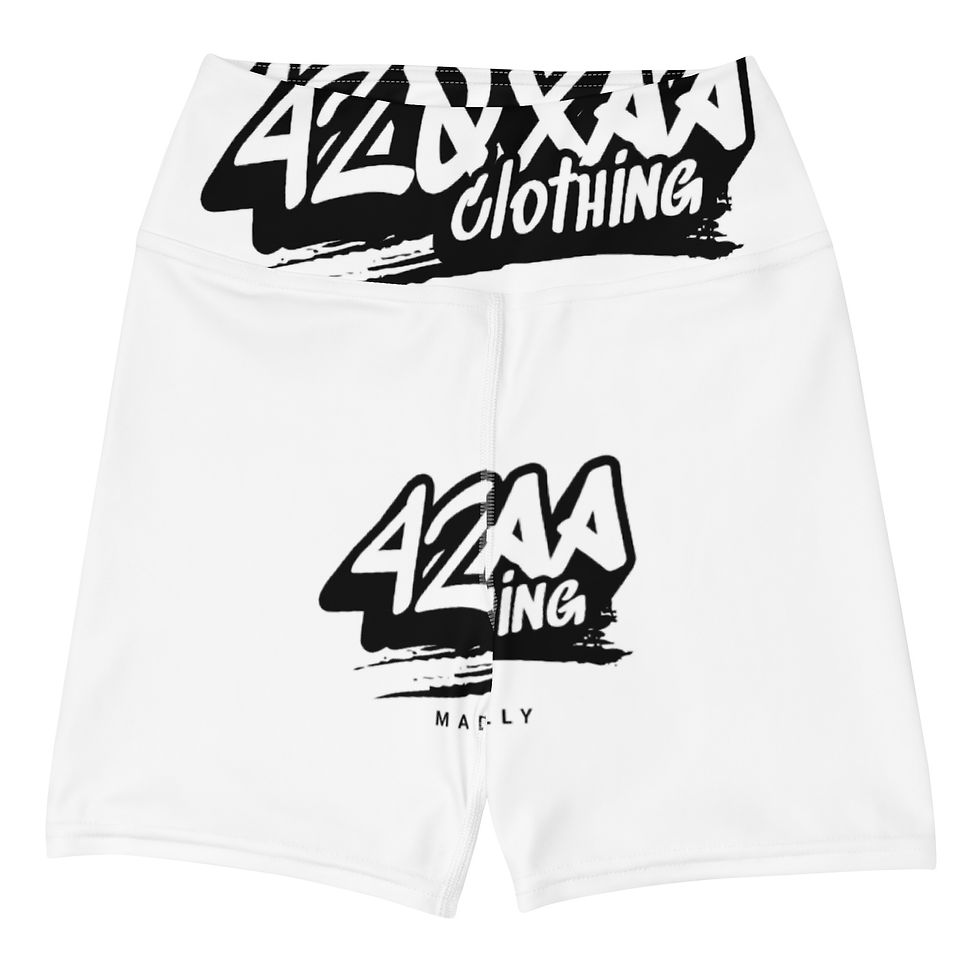 Thumbnail: Yoga Shorts