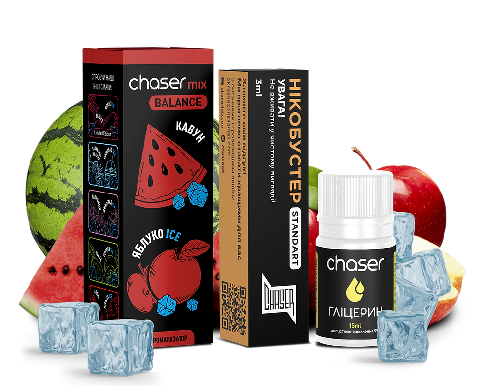 Кавун Яблуко Ice